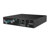 POWERWALKER Line-interactive 2000VA 8xIEC C13 USB-B EPO LCD 2U VI 2000 RLP - 1148528 - zdjęcie 1